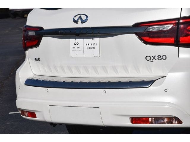 2024 INFINITI QX80 SENSORY 4WD