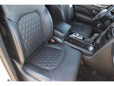 2024 INFINITI QX80 SENSORY 4WD