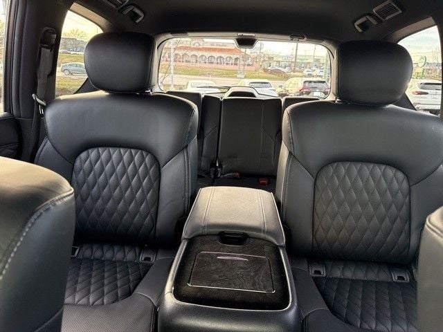 2024 INFINITI QX80 SENSORY 4WD