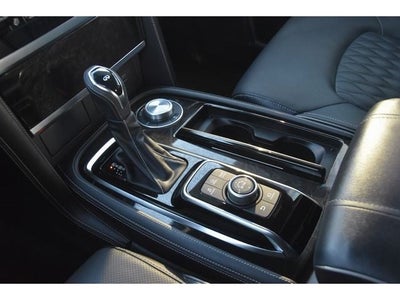 2024 INFINITI QX80 SENSORY 4WD