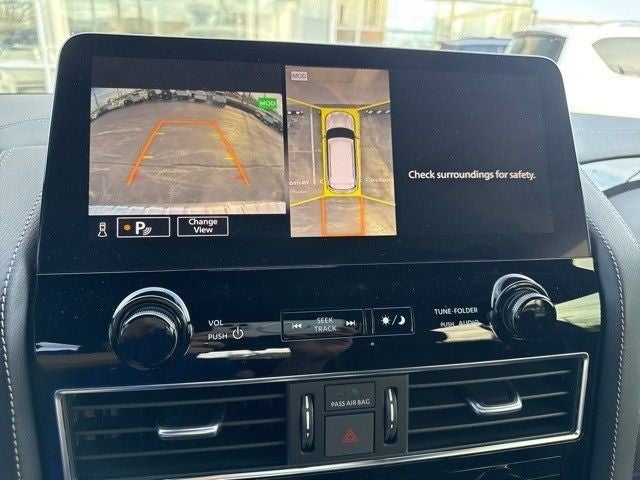 2024 INFINITI QX80 SENSORY 4WD