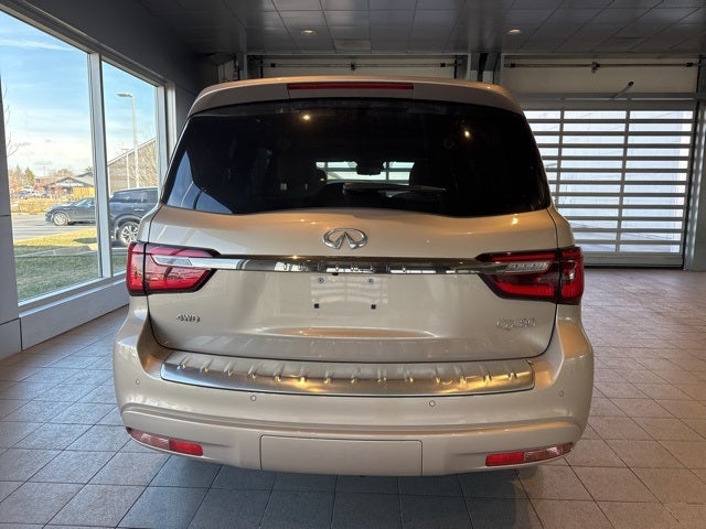 2024 INFINITI QX80 SENSORY 4WD