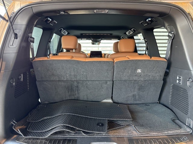 2024 INFINITI QX80 SENSORY 4WD