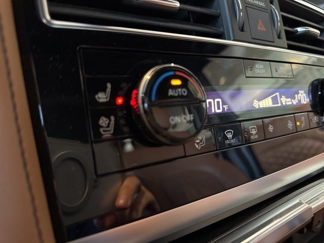 2024 INFINITI QX80 SENSORY 4WD