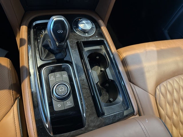 2024 INFINITI QX80 SENSORY 4WD