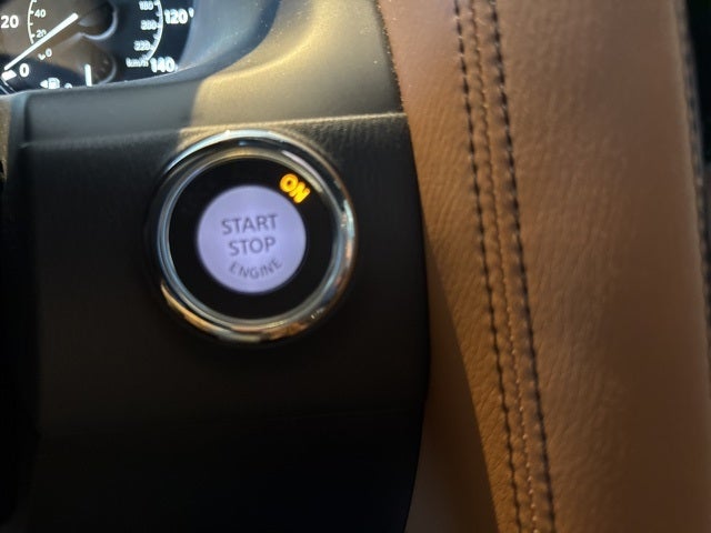 2024 INFINITI QX80 SENSORY 4WD