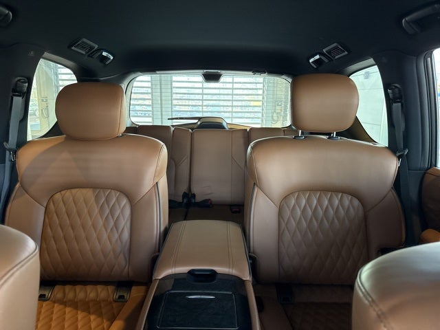 2024 INFINITI QX80 SENSORY 4WD