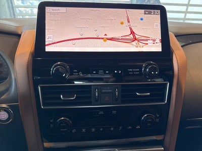 2024 INFINITI QX80 SENSORY 4WD