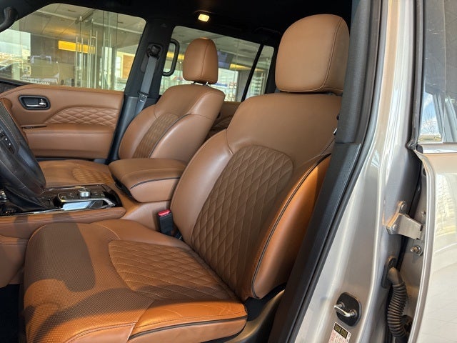 2024 INFINITI QX80 SENSORY 4WD