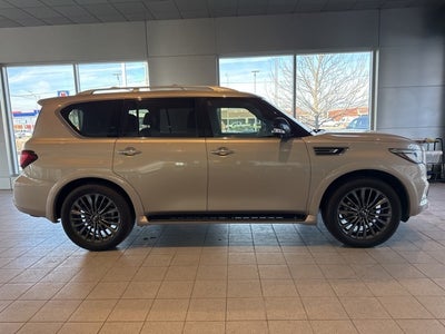 2024 INFINITI QX80 SENSORY 4WD