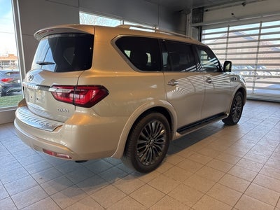 2024 INFINITI QX80 SENSORY 4WD