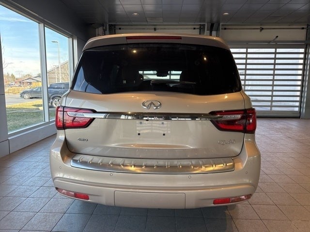 2024 INFINITI QX80 SENSORY 4WD