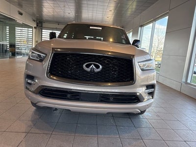 2024 INFINITI QX80 SENSORY 4WD