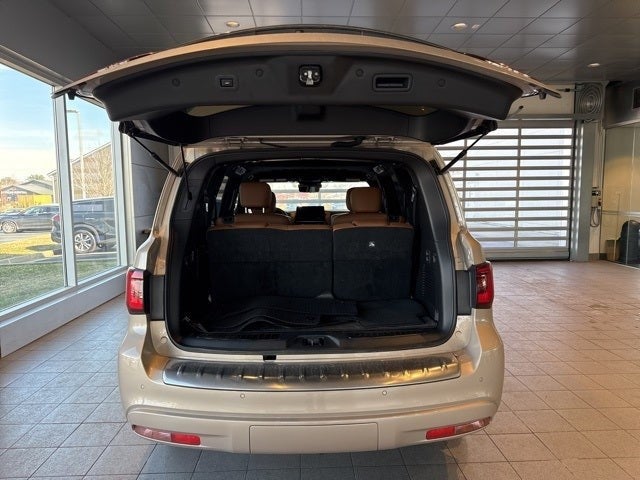 2024 INFINITI QX80 SENSORY 4WD