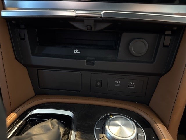 2024 INFINITI QX80 SENSORY 4WD
