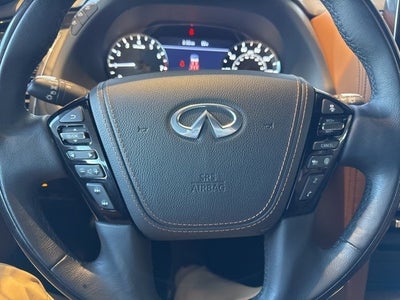2024 INFINITI QX80 SENSORY 4WD