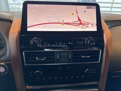 2024 INFINITI QX80 SENSORY 4WD