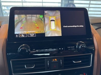 2024 INFINITI QX80 SENSORY 4WD