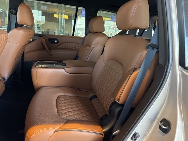 2024 INFINITI QX80 SENSORY 4WD