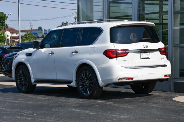 2024 INFINITI QX80 SENSORY 4WD
