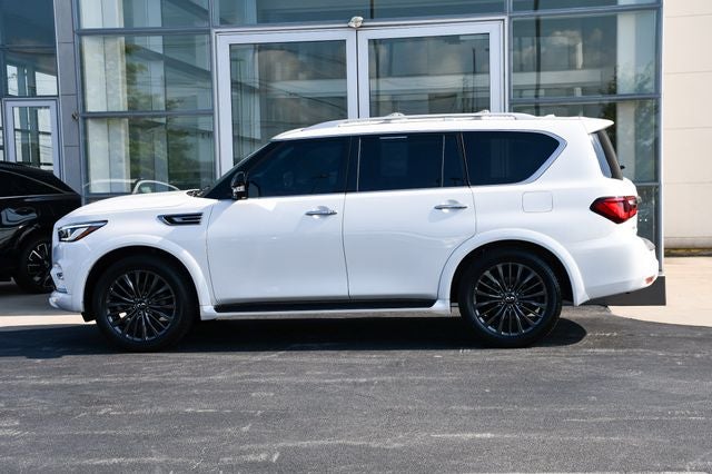 2024 INFINITI QX80 SENSORY 4WD