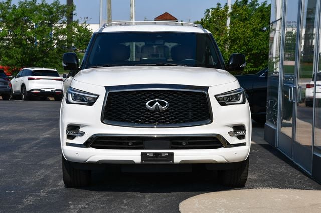 2024 INFINITI QX80 SENSORY 4WD