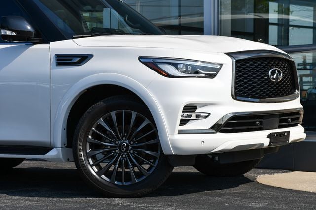 2024 INFINITI QX80 SENSORY 4WD