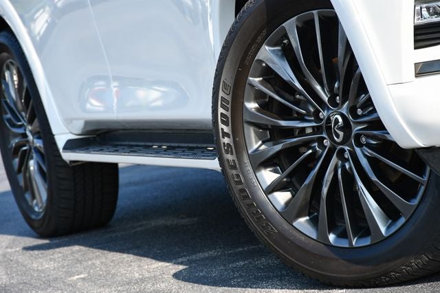 2024 INFINITI QX80 SENSORY 4WD