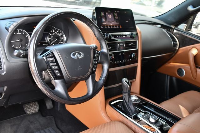 2024 INFINITI QX80 SENSORY 4WD