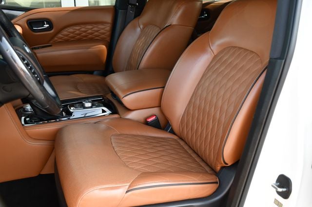 2024 INFINITI QX80 SENSORY 4WD