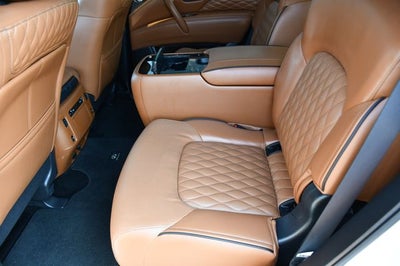 2024 INFINITI QX80 SENSORY 4WD