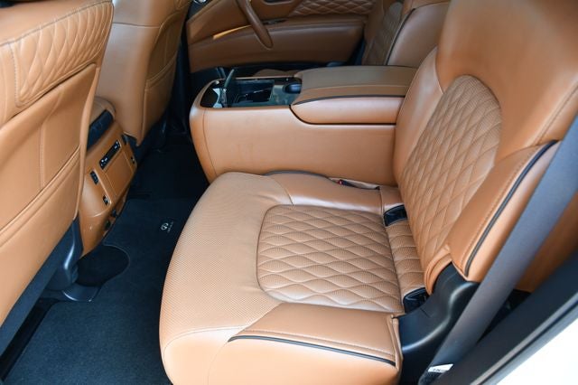 2024 INFINITI QX80 SENSORY 4WD