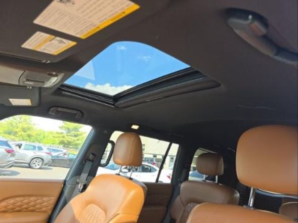 2024 INFINITI QX80 SENSORY 4WD