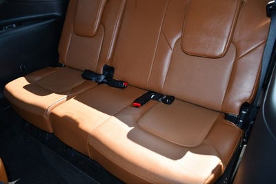 2024 INFINITI QX80 SENSORY 4WD