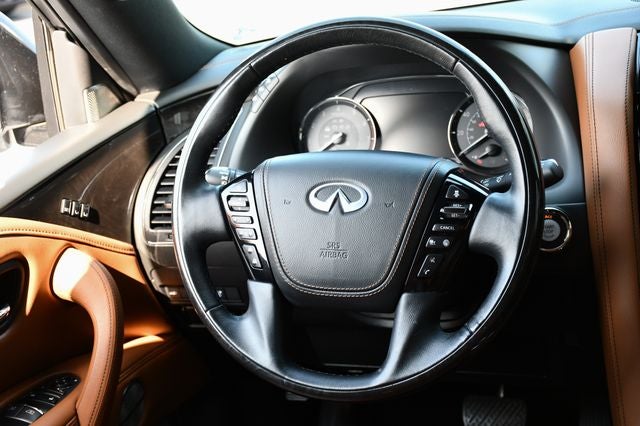 2024 INFINITI QX80 SENSORY 4WD