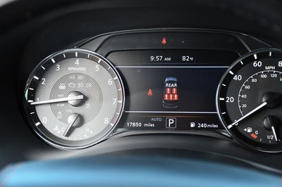 2024 INFINITI QX80 SENSORY 4WD