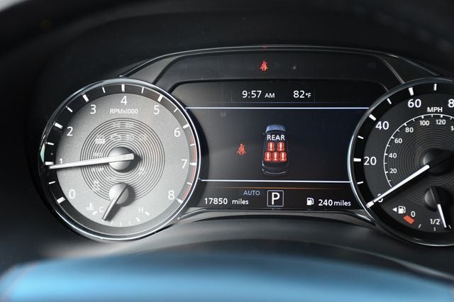 2024 INFINITI QX80 SENSORY 4WD