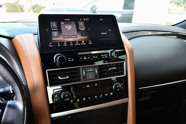 2024 INFINITI QX80 SENSORY 4WD
