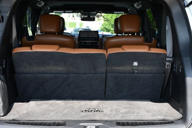 2024 INFINITI QX80 SENSORY 4WD