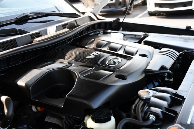 2024 INFINITI QX80 SENSORY 4WD