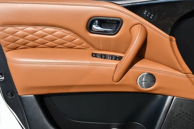 2024 INFINITI QX80 SENSORY 4WD