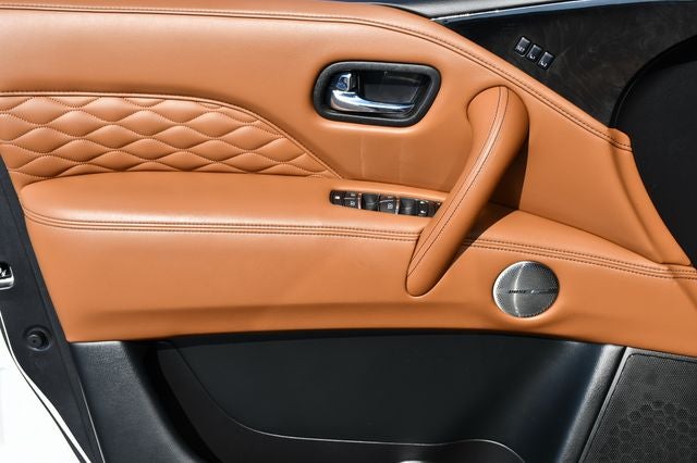 2024 INFINITI QX80 SENSORY 4WD
