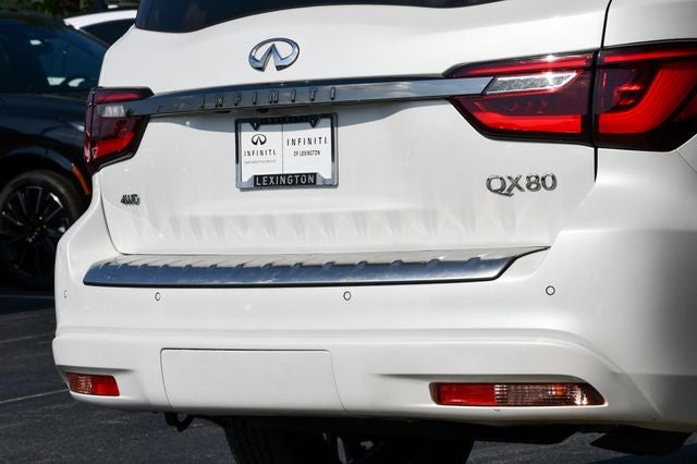 2024 INFINITI QX80 SENSORY 4WD