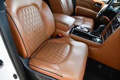 2024 INFINITI QX80 SENSORY 4WD