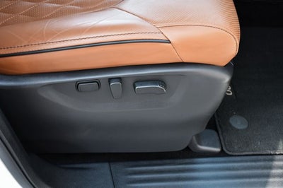 2024 INFINITI QX80 SENSORY 4WD
