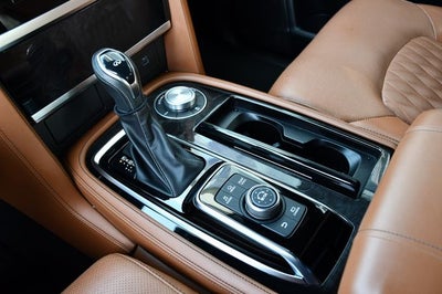 2024 INFINITI QX80 SENSORY 4WD
