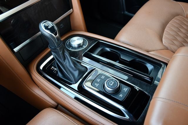 2024 INFINITI QX80 SENSORY 4WD