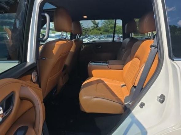 2024 INFINITI QX80 SENSORY 4WD