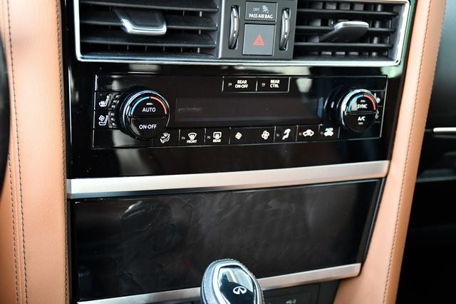 2024 INFINITI QX80 SENSORY 4WD