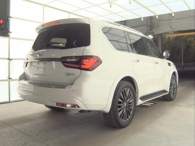 2024 INFINITI QX80 SENSORY 4WD